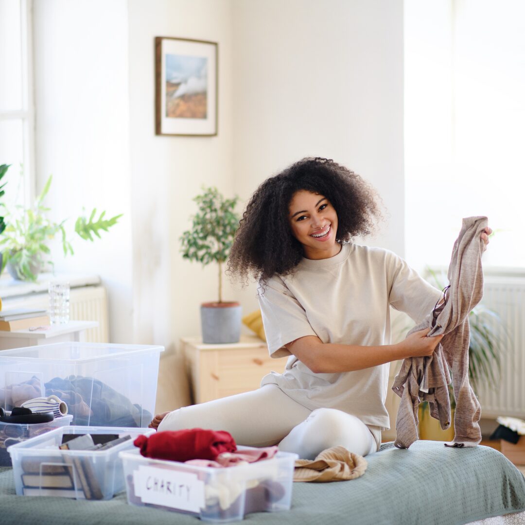 11 Chic and Stylish Ways to Declutter Your Home - MirrorMePR