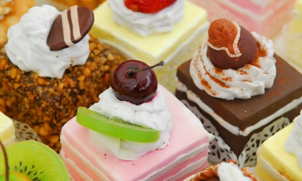 Choosing The Right Marketing Strategy Is Like Choosing A Cake - There Are Many To Choose From!