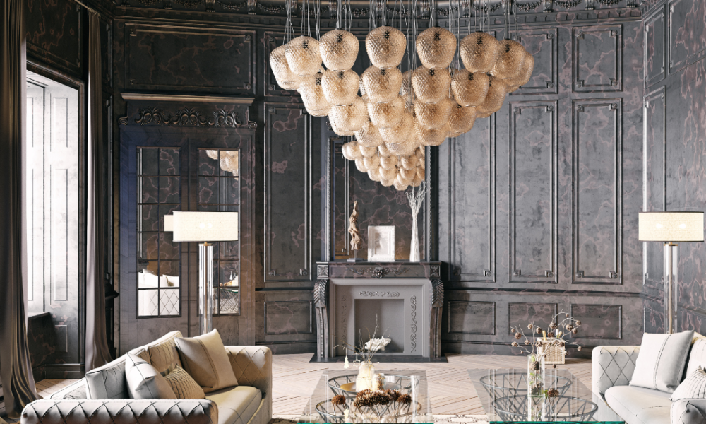 Mixing Modern and Vintage Decor