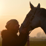 Building a strong bond with your horse is so important