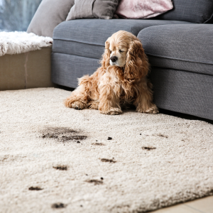 pet-friendly interior