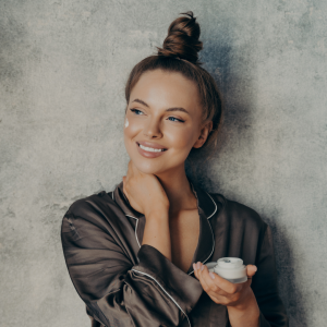 beauty routine