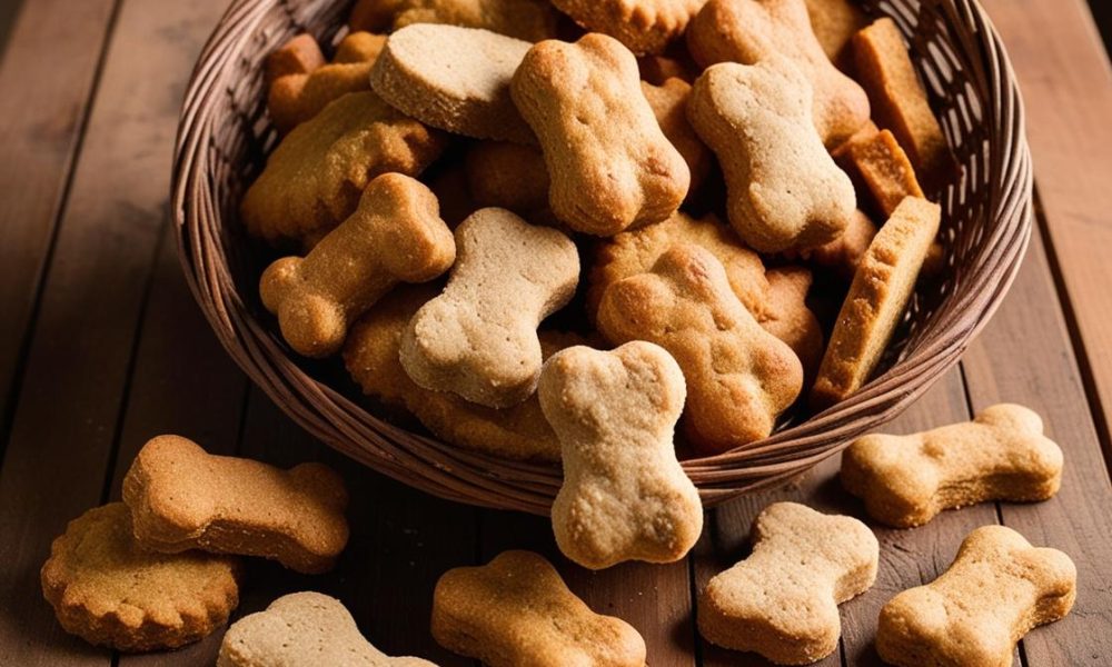 DIY Pet Treats
