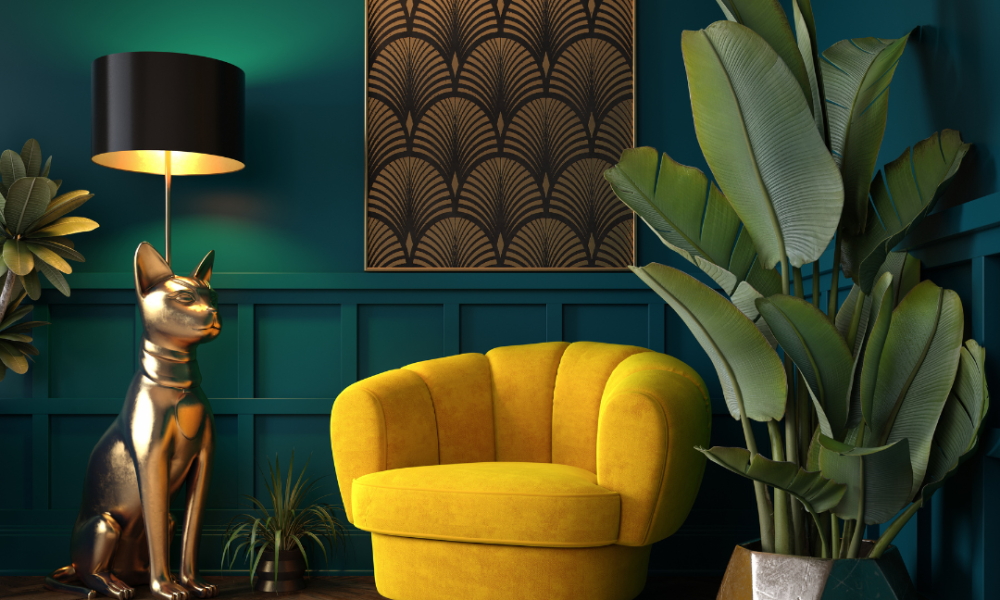 perfect colour palette for your home