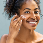 beauty routine