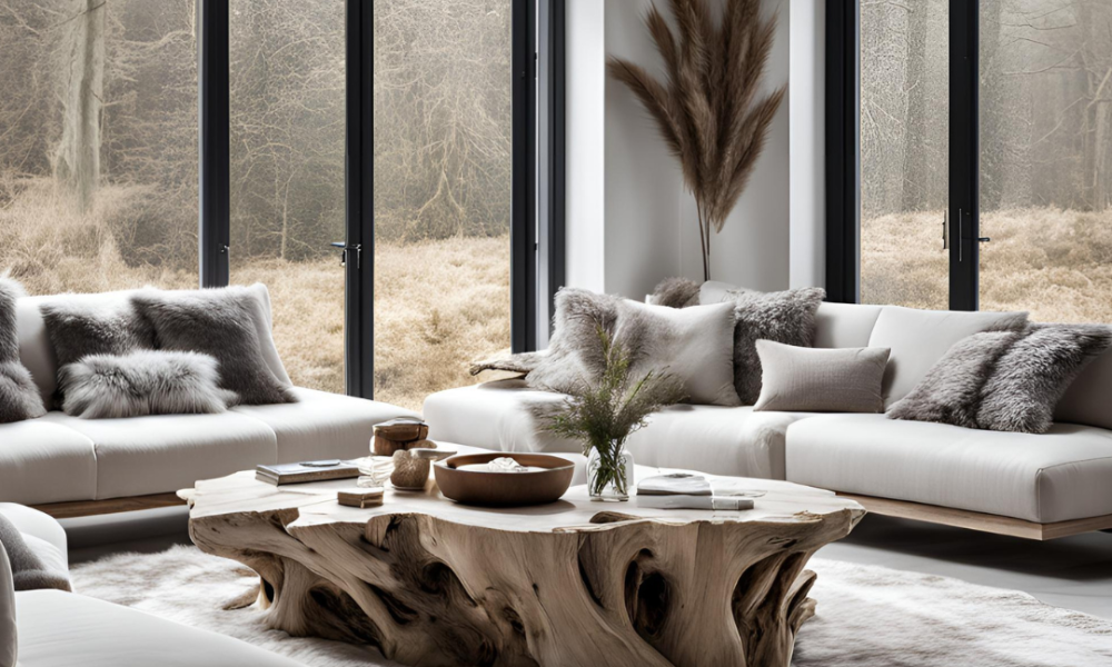 Texture in Interior Design