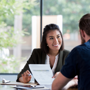 Becoming a financial expert