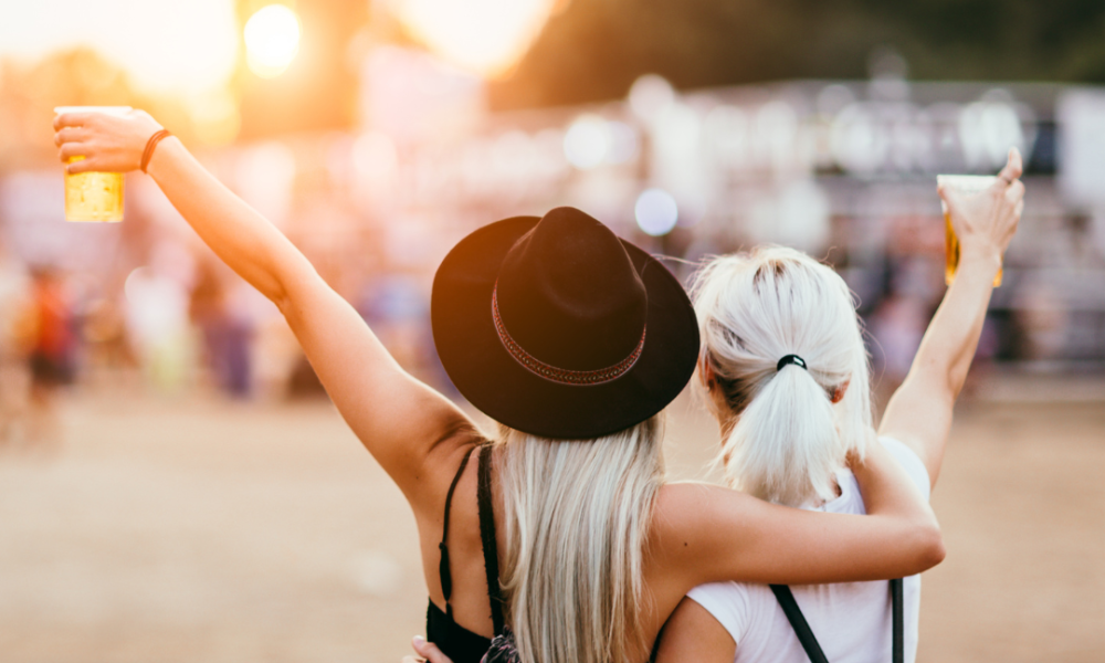 Festival Season PR