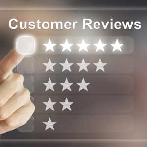 Customer reviews