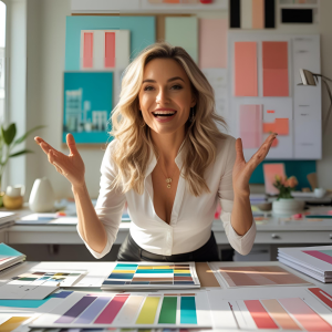 Interior designer