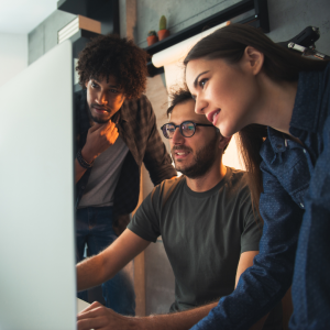 AI-powered PR agency
