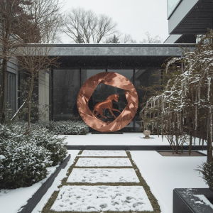 Luxury garden brand represented by MirrorMePR