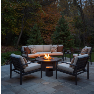 Outdoor luxury garden brand and marketing and PR agency, MirrorMePR