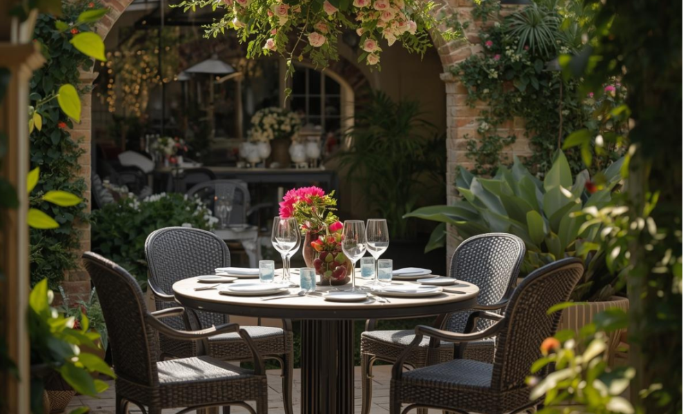 Luxury garden brand cultivated by MirrorMePR