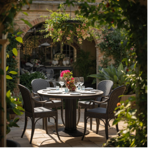 Luxury garden brand cultivated by MirrorMePR