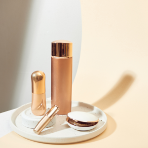 Professional beauty branding and product photoshoot