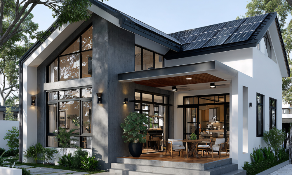 Gorgeous luxury home