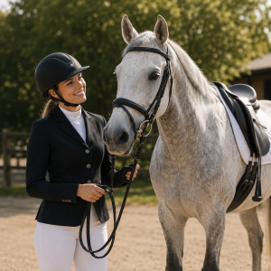 Editors look for USPs in an equestrian product