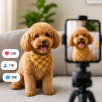 Pet influencer marketing