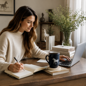 Understand what makes your equestrian brand or product newsworthy