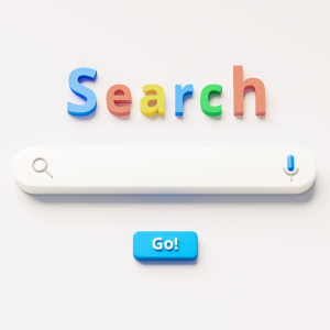 SEO search bar
