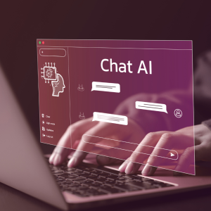 Using a chat AI system to increase awareness