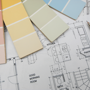 High end interior design work improved by PR