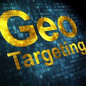 GEO targeting graphic