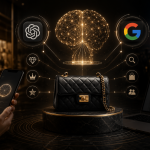 AI search optimisation for luxury brands
