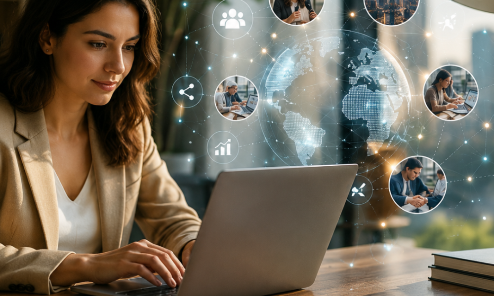 Business owner uses PR to strengthen SEO and GEO