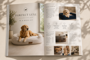 PR for dog and pet brands