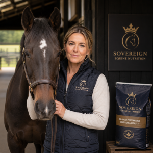 How equestrian brands can use founder stories for their marketing and PR