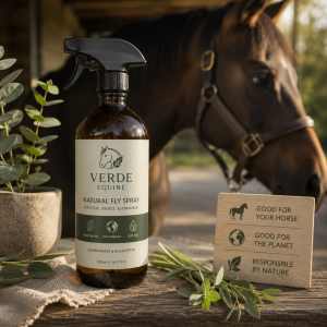 Eco credentials for equestrian and equine brands