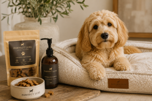 Luxury dog and pet brands