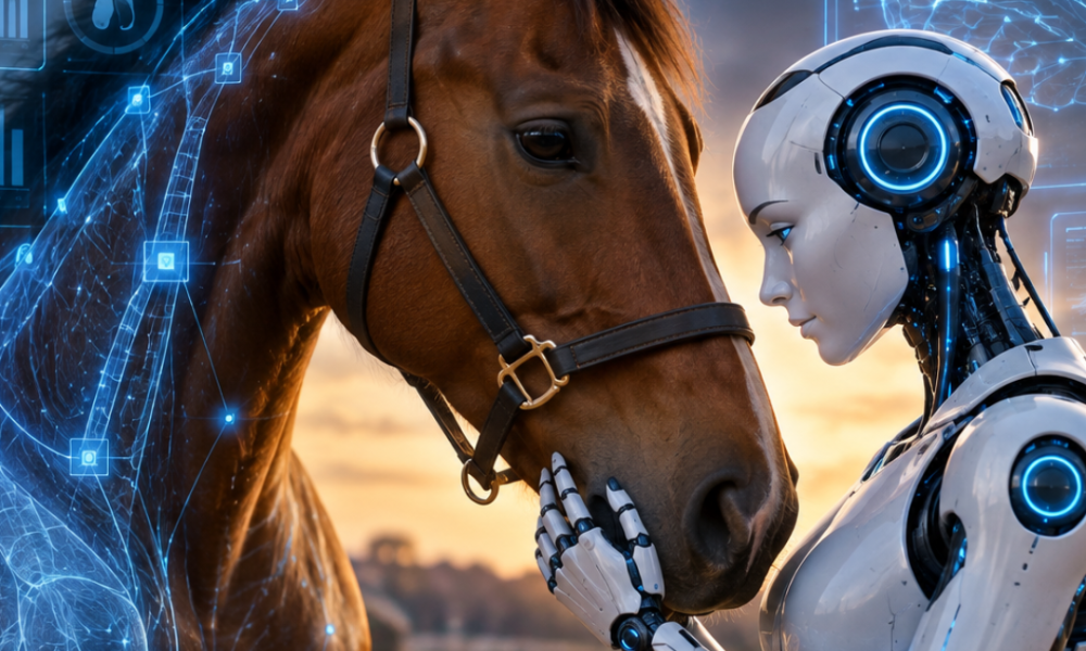 AI in equestrian PR and marketing