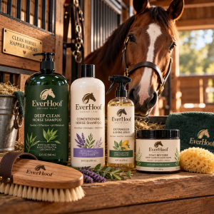 How an equestrian brand can embrace AI