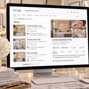 How PR can help aesthetics brands with search and ChatGPT