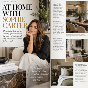 What is PR for interior designers?